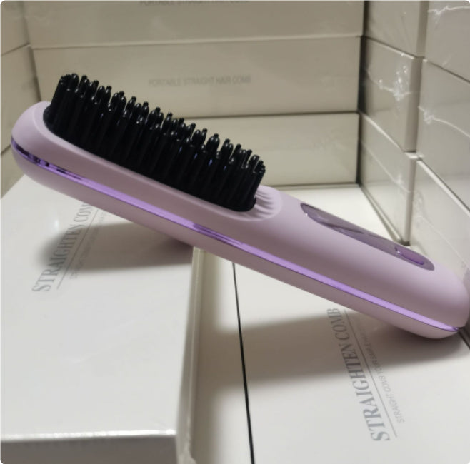 SilkBrush™: Il Tuo Salone di Bellezza Sempre in Borsa